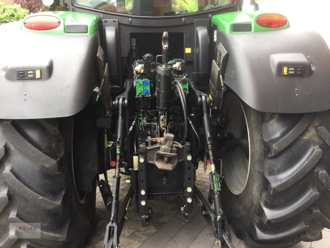 Traktor van het type John Deere 6210R, Gebrauchtmaschine in Lippetal / Herzfeld (Foto 7)