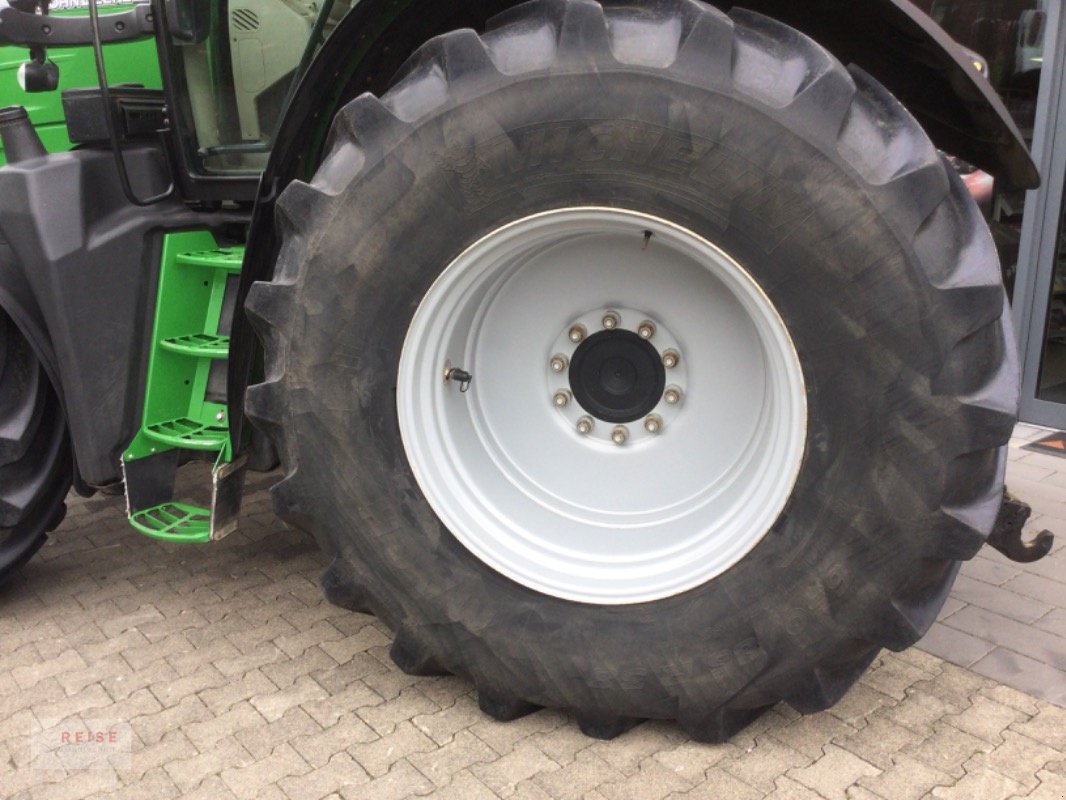 Traktor za tip John Deere 6210R, Gebrauchtmaschine u Lippetal / Herzfeld (Slika 17)