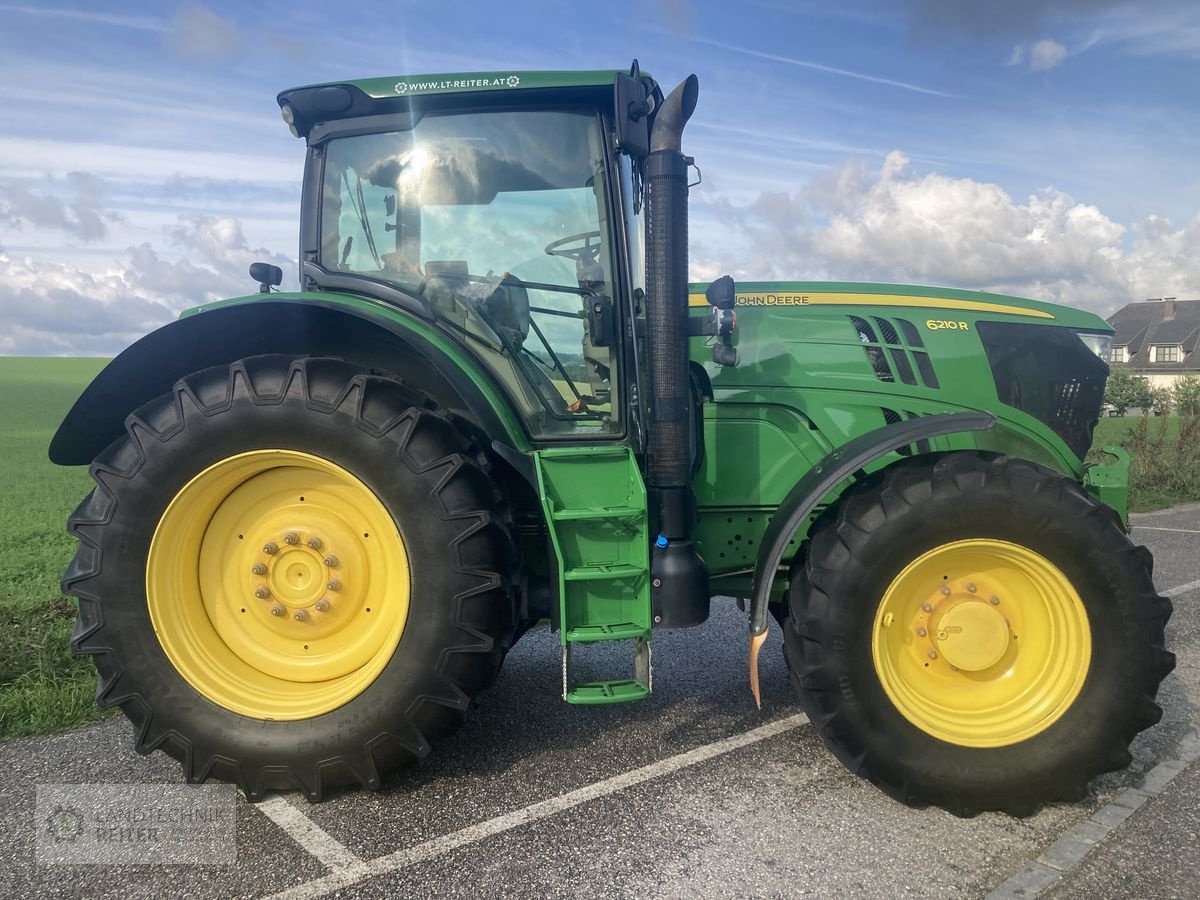 Traktor typu John Deere 6210R, Gebrauchtmaschine v Arnreit (Obrázek 2)