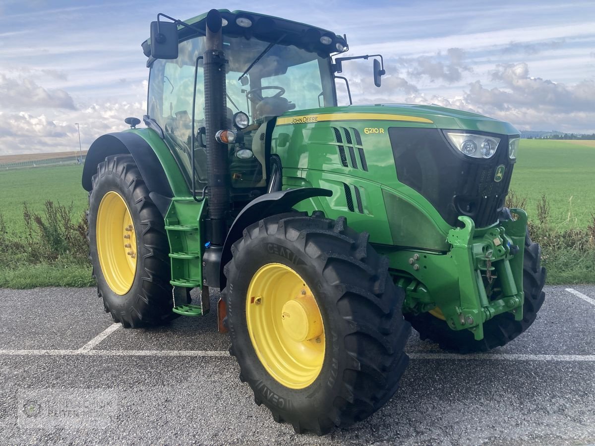 Traktor typu John Deere 6210R, Gebrauchtmaschine v Arnreit (Obrázek 1)