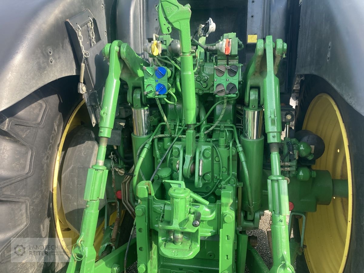 Traktor του τύπου John Deere 6210R, Gebrauchtmaschine σε Arnreit (Φωτογραφία 8)