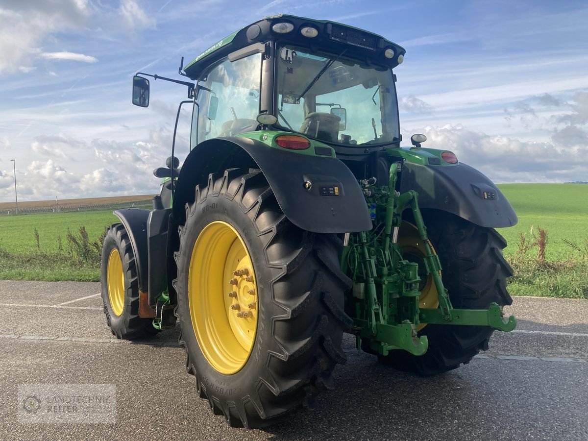 Traktor des Typs John Deere 6210R, Gebrauchtmaschine in Arnreit (Bild 12)