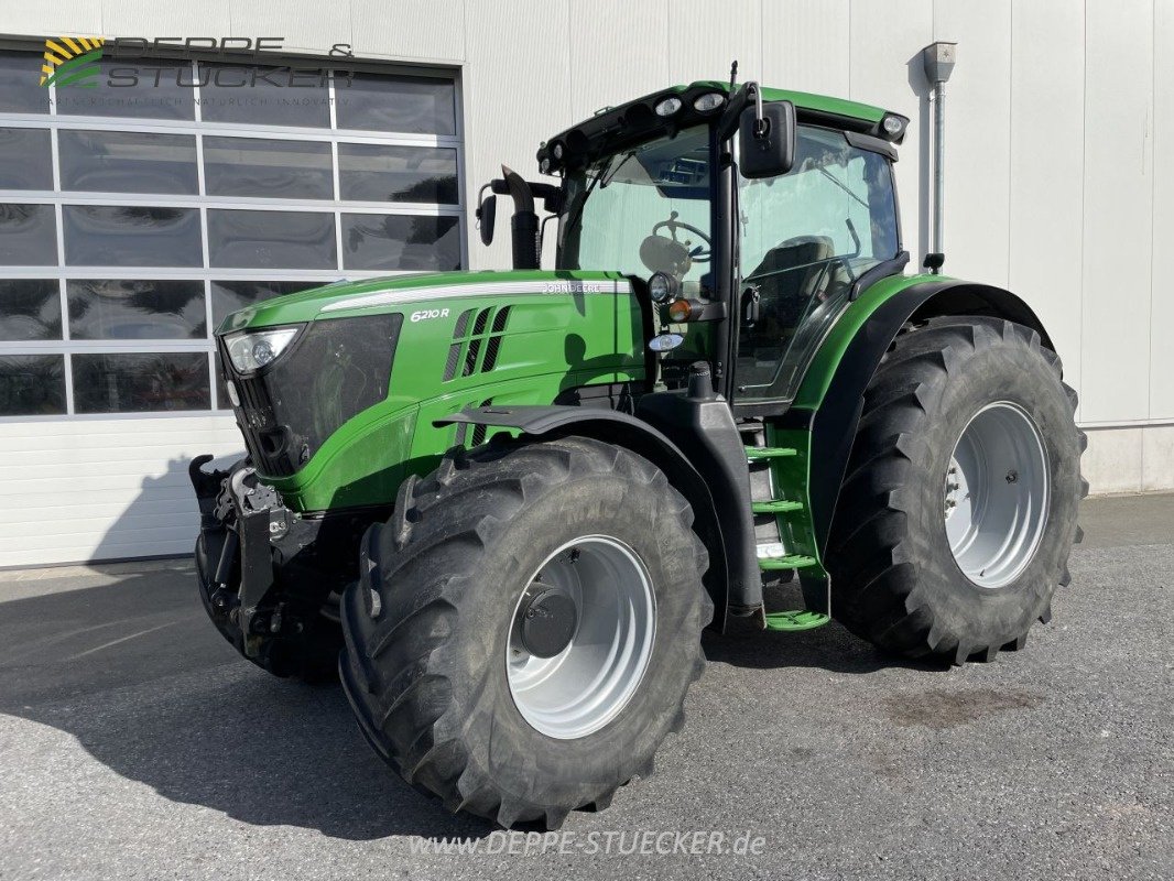 Traktor del tipo John Deere 6210R, Gebrauchtmaschine In Rietberg (Immagine 1)