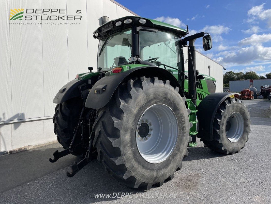 Traktor van het type John Deere 6210R, Gebrauchtmaschine in Rietberg (Foto 2)