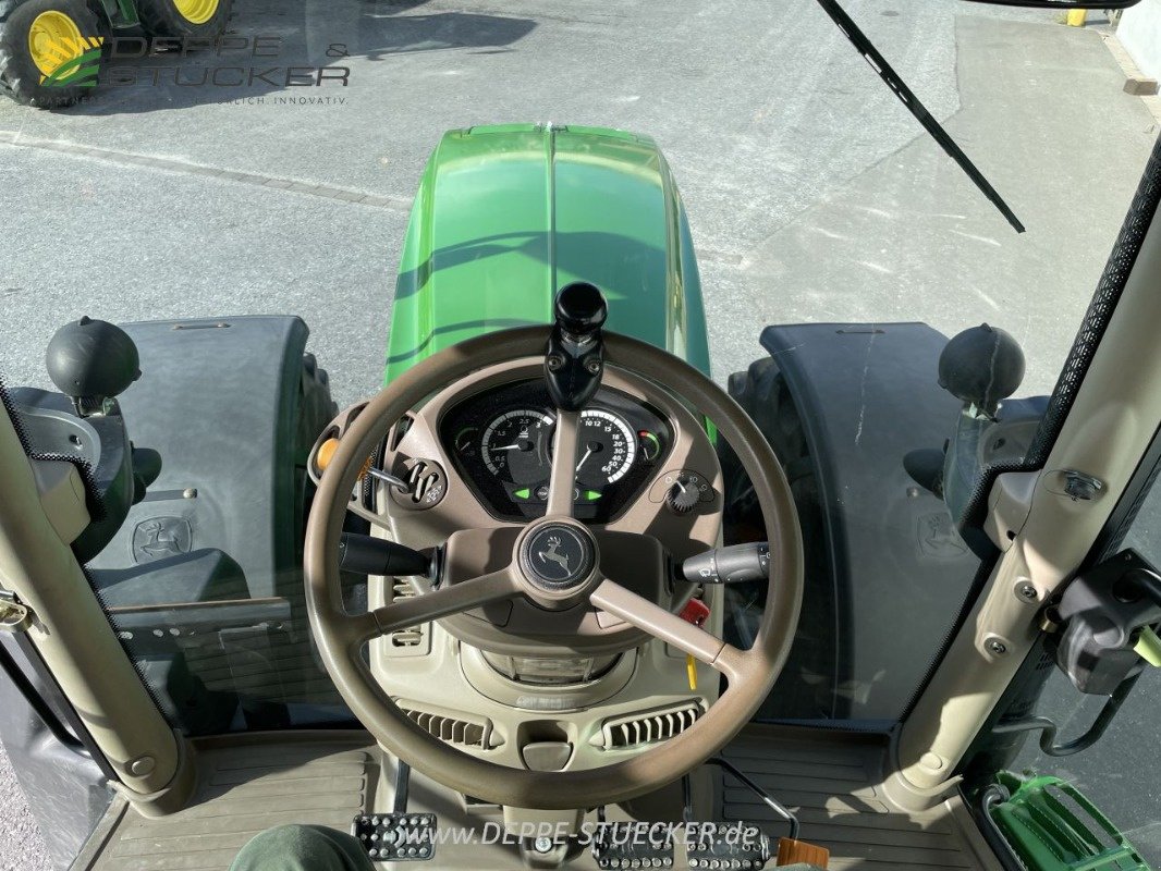 Traktor типа John Deere 6210R, Gebrauchtmaschine в Rietberg (Фотография 7)