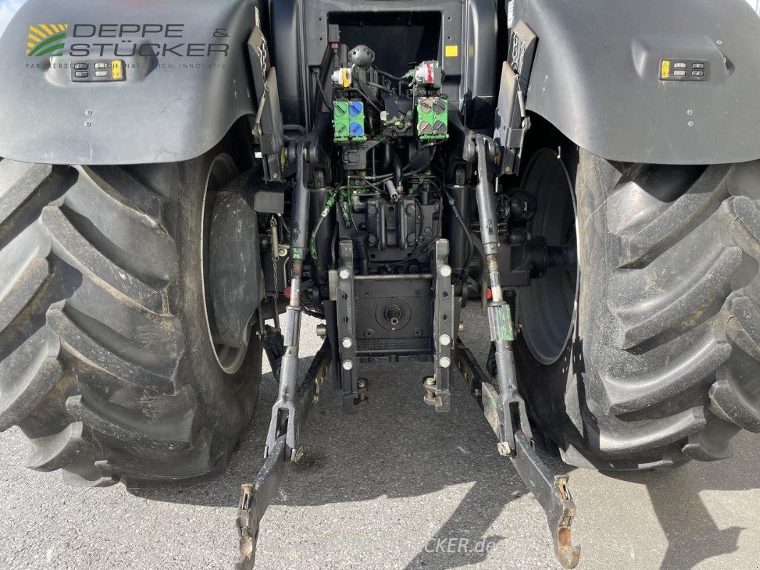 Traktor typu John Deere 6210R, Gebrauchtmaschine w Rietberg (Zdjęcie 11)