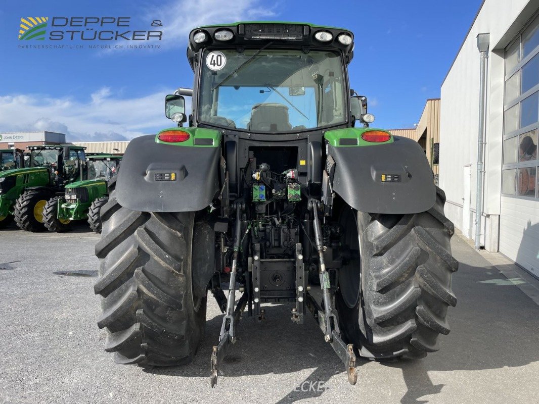 Traktor van het type John Deere 6210R, Gebrauchtmaschine in Rietberg (Foto 12)