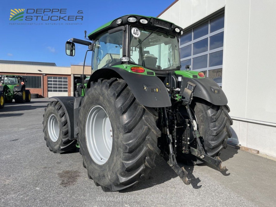 Traktor van het type John Deere 6210R, Gebrauchtmaschine in Rietberg (Foto 13)