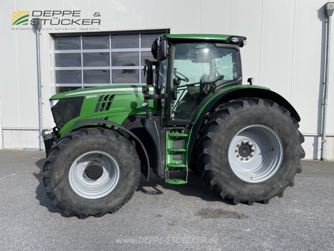 Traktor del tipo John Deere 6210R, Gebrauchtmaschine en Rietberg (Imagen 15)