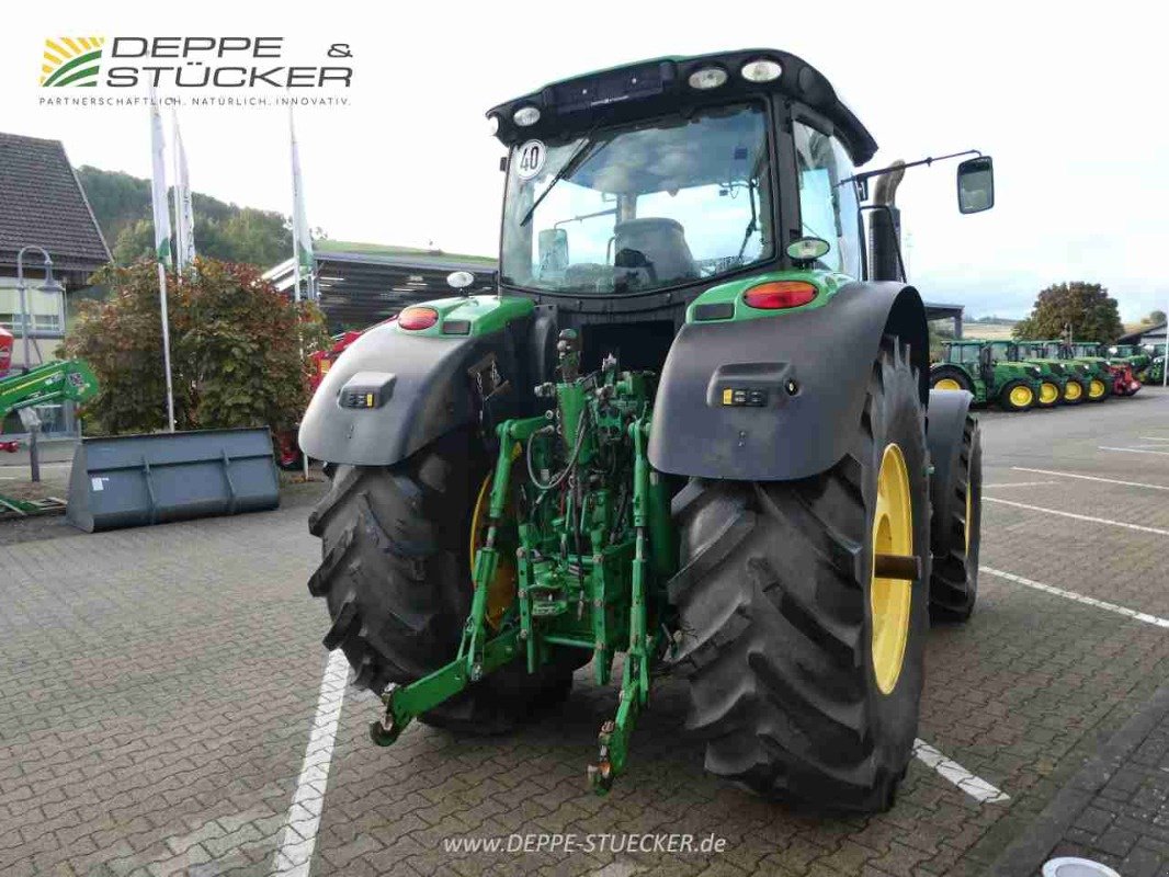 Traktor του τύπου John Deere 6210R, Gebrauchtmaschine σε Lauterberg/Barbis (Φωτογραφία 5)