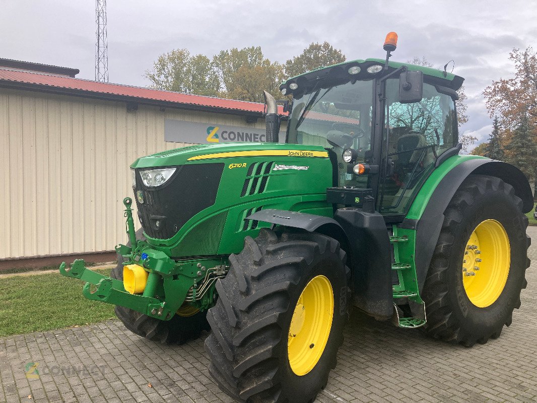 Traktor del tipo John Deere 6210R, Gebrauchtmaschine In Sonnewalde (Immagine 1)