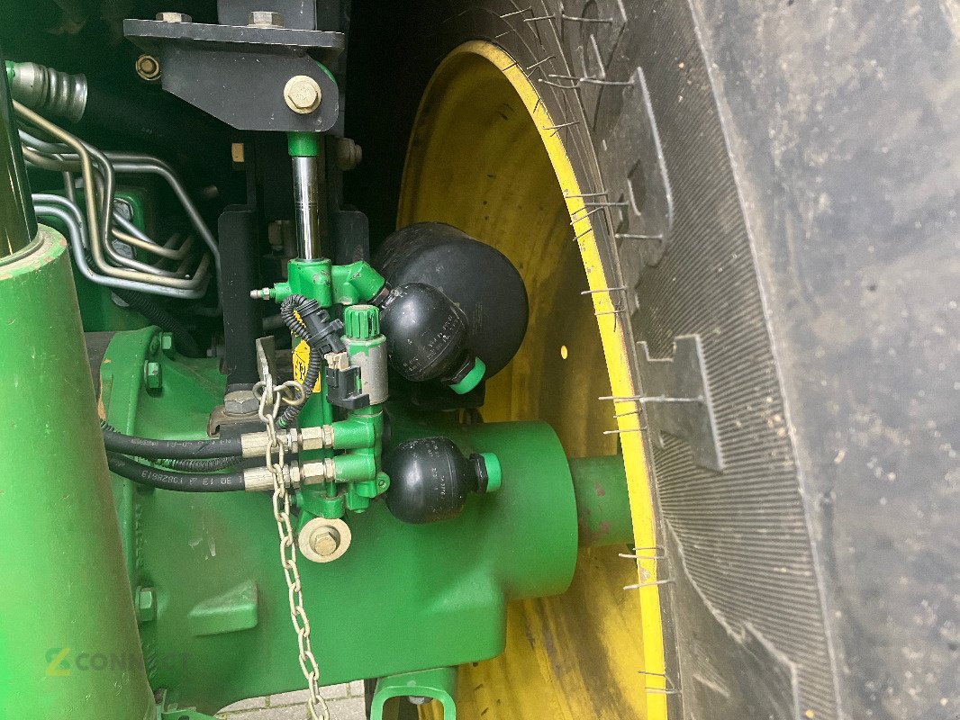 Traktor del tipo John Deere 6210R, Gebrauchtmaschine In Sonnewalde (Immagine 11)