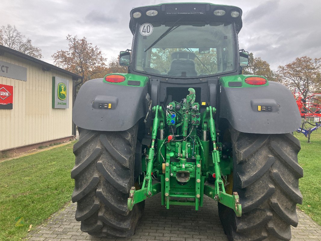 Traktor del tipo John Deere 6210R, Gebrauchtmaschine In Sonnewalde (Immagine 4)