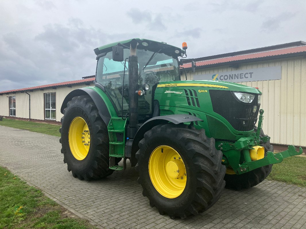 Traktor del tipo John Deere 6210R, Gebrauchtmaschine In Sonnewalde (Immagine 5)