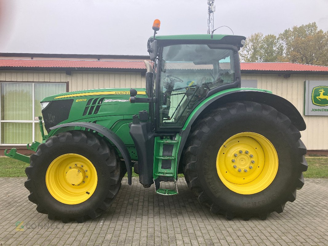 Traktor du type John Deere 6210R, Gebrauchtmaschine en Sonnewalde (Photo 2)