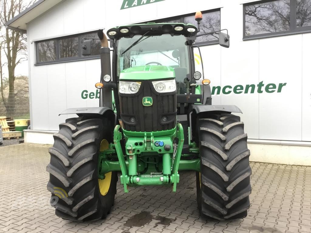 Traktor типа John Deere 6210R, Gebrauchtmaschine в Neuenkirchen-Vörden (Фотография 3)