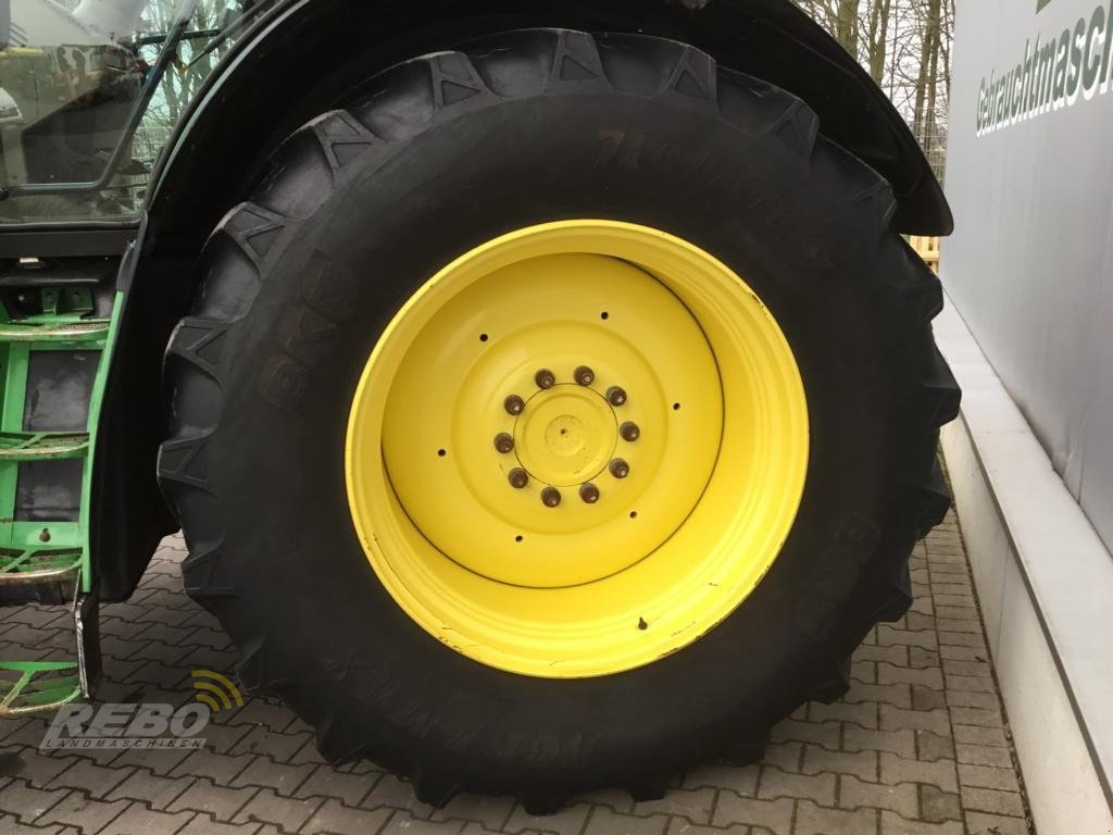 Traktor typu John Deere 6210R, Gebrauchtmaschine v Neuenkirchen-Vörden (Obrázek 15)