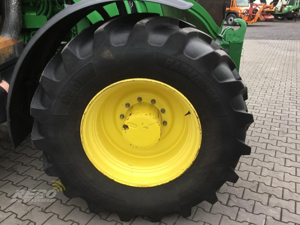 Traktor typu John Deere 6210R, Gebrauchtmaschine v Neuenkirchen-Vörden (Obrázek 20)