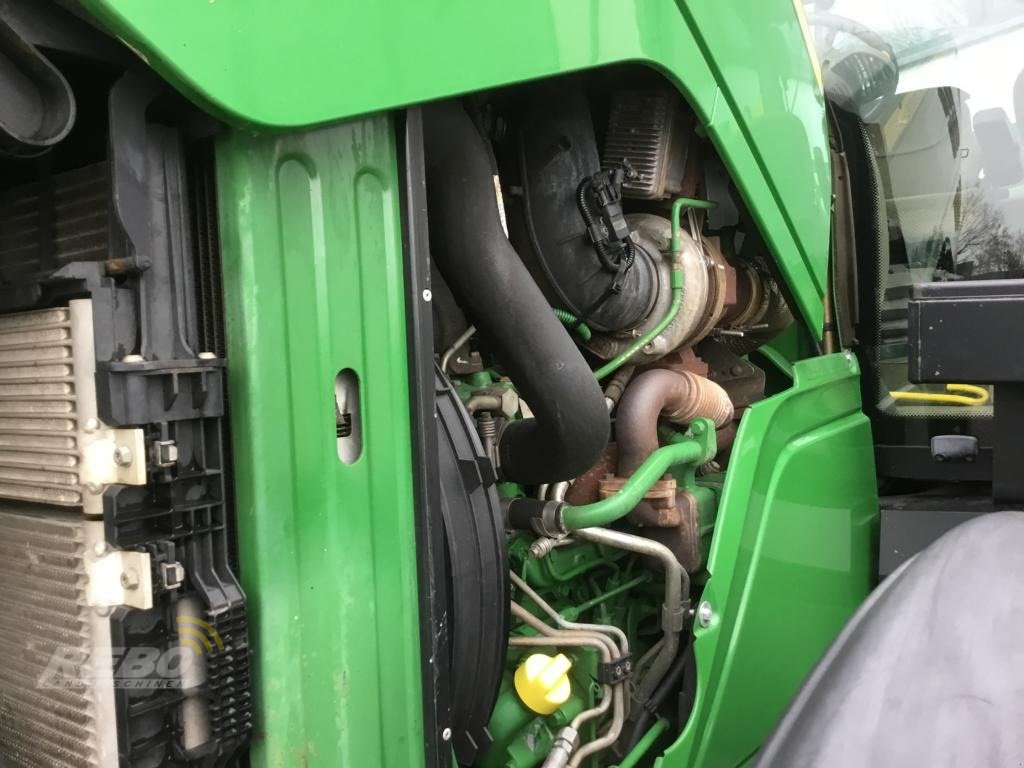 Traktor типа John Deere 6210R, Gebrauchtmaschine в Neuenkirchen-Vörden (Фотография 23)