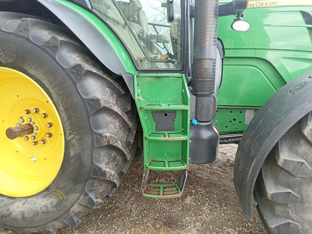 Traktor tip John Deere 6210R, Gebrauchtmaschine in Nordenham (Poză 11)