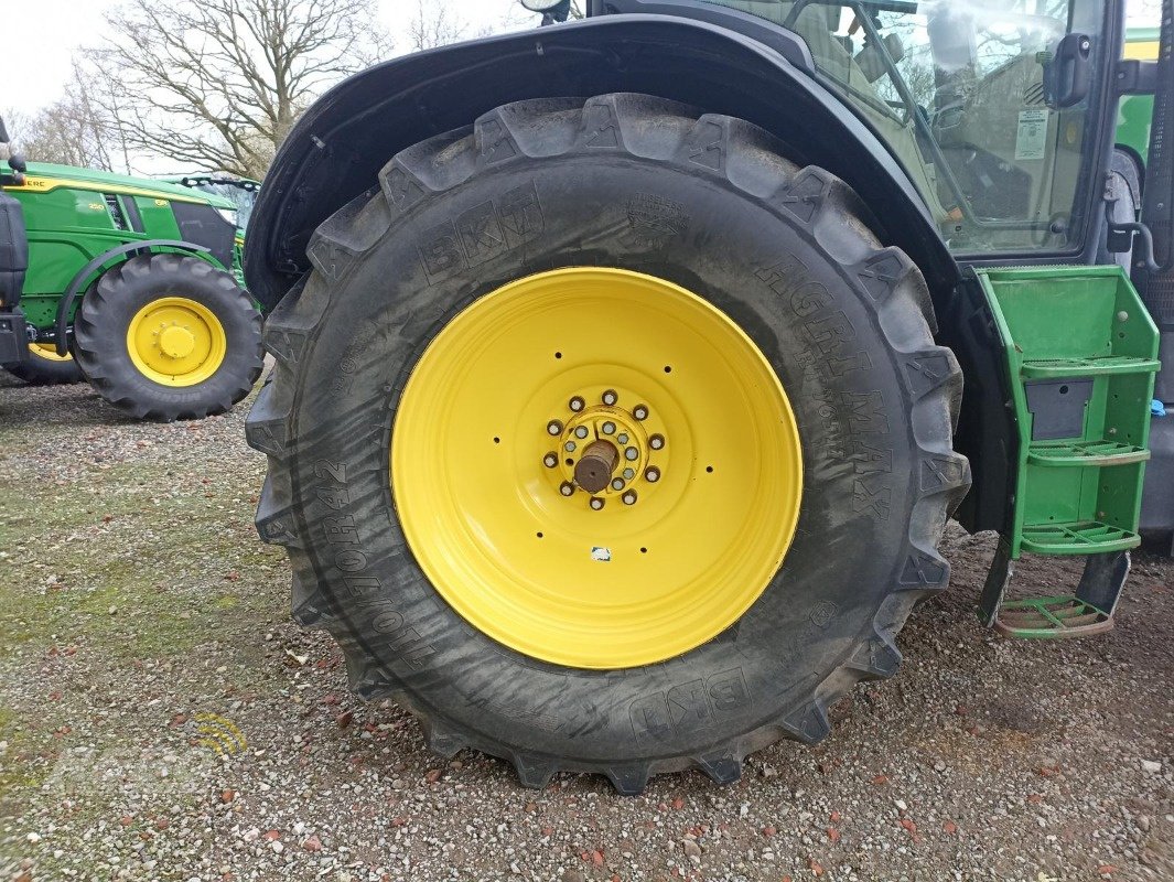 Traktor tip John Deere 6210R, Gebrauchtmaschine in Nordenham (Poză 12)