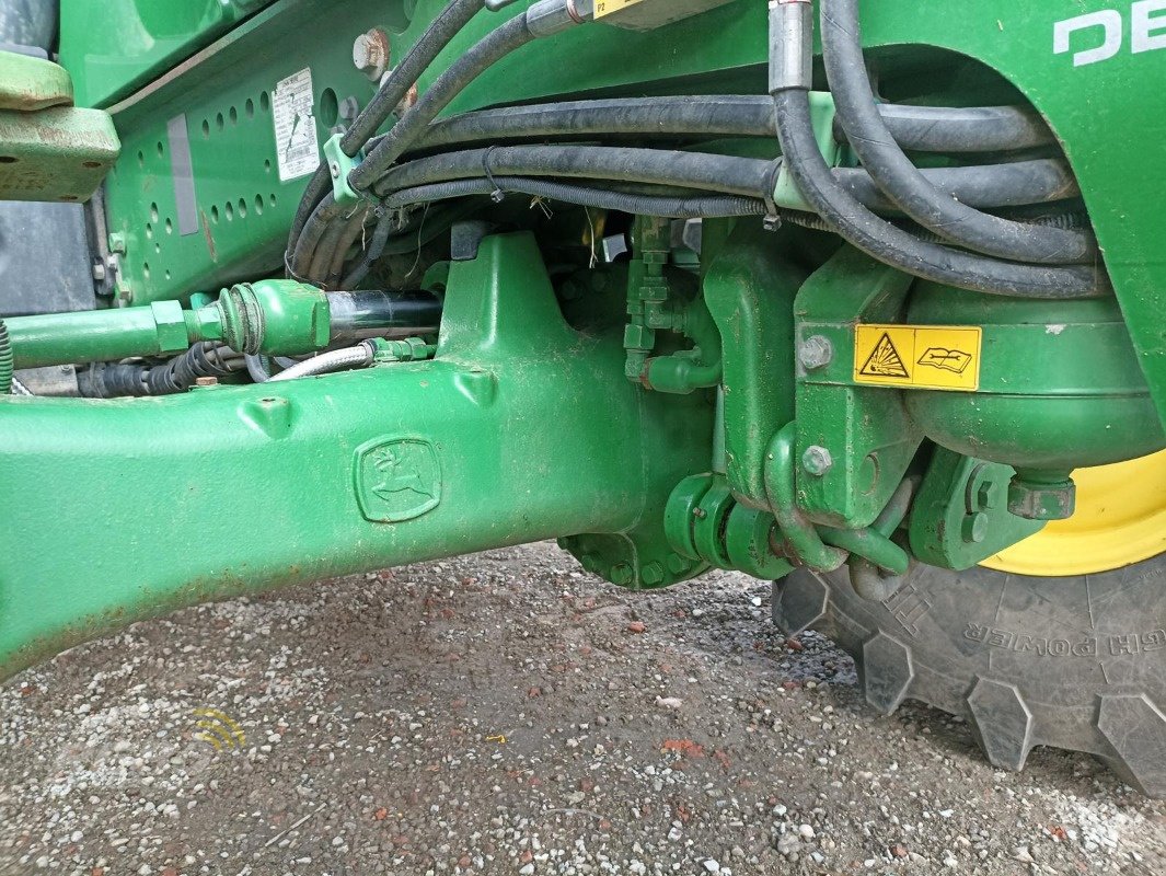 Traktor tipa John Deere 6210R, Gebrauchtmaschine u Nordenham (Slika 13)