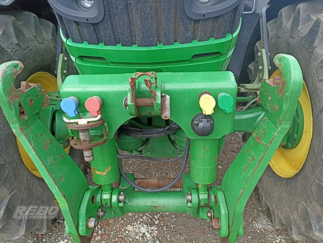 Traktor tip John Deere 6210R, Gebrauchtmaschine in Nordenham (Poză 17)