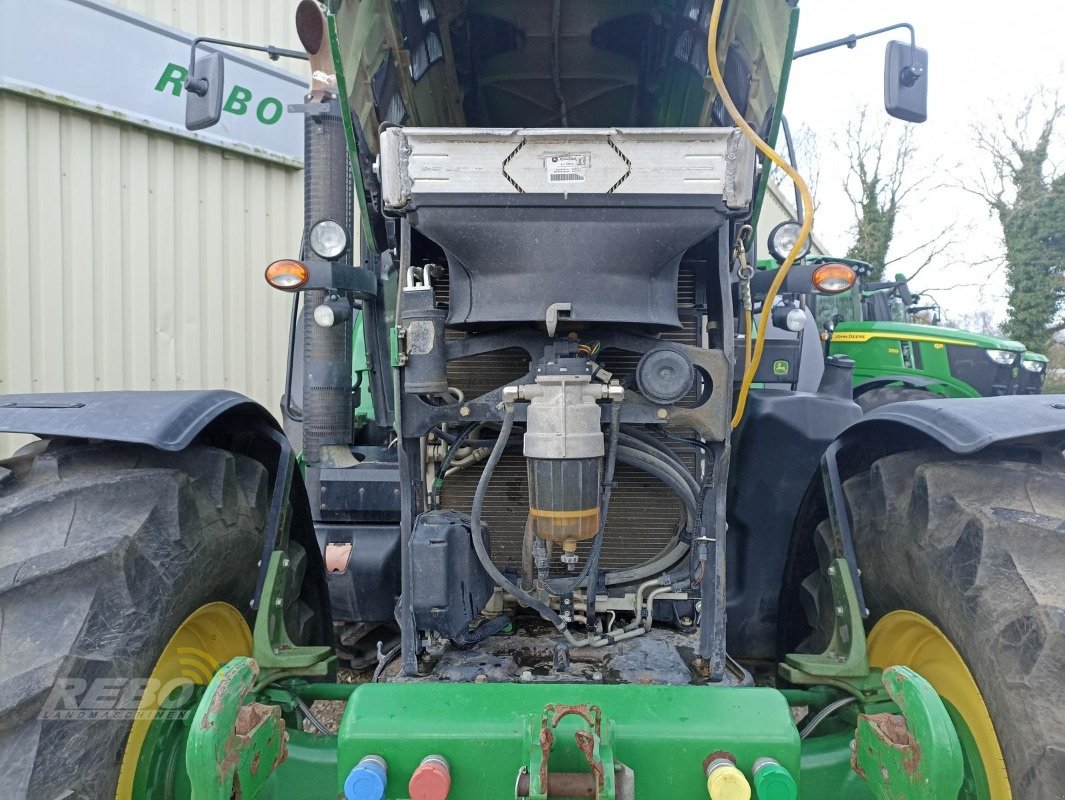 Traktor tip John Deere 6210R, Gebrauchtmaschine in Nordenham (Poză 21)