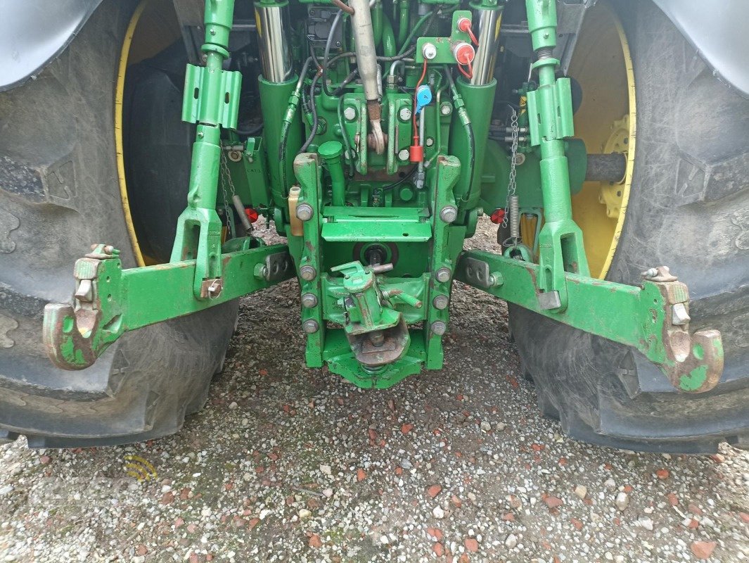 Traktor tip John Deere 6210R, Gebrauchtmaschine in Nordenham (Poză 27)