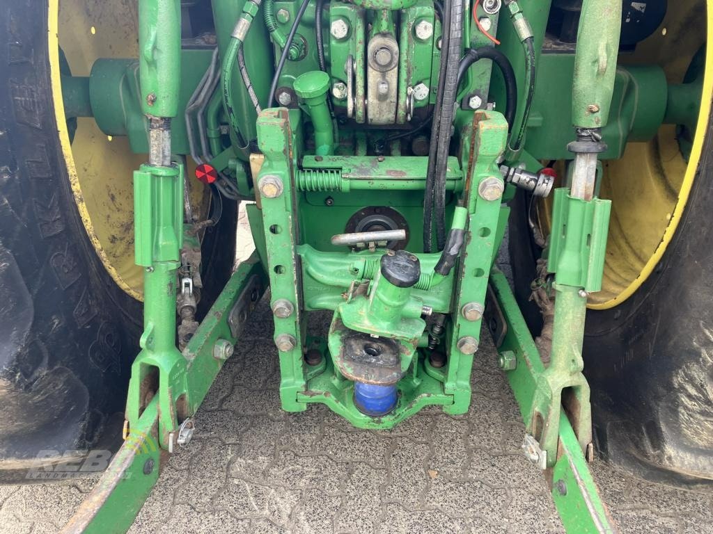 Traktor du type John Deere 6210R, Gebrauchtmaschine en Albersdorf (Photo 7)