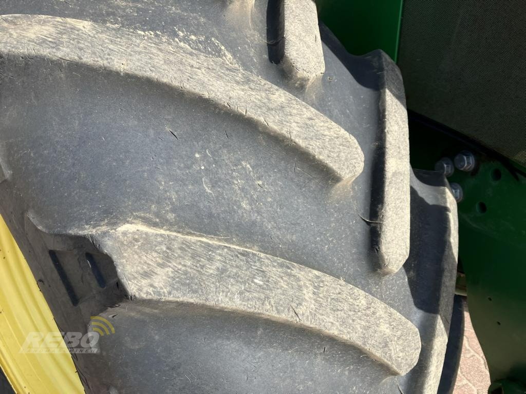 Traktor Türe ait John Deere 6210R, Gebrauchtmaschine içinde Albersdorf (resim 17)