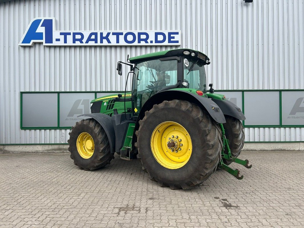 Traktor typu John Deere 6210R, Gebrauchtmaschine w Sittensen (Zdjęcie 3)