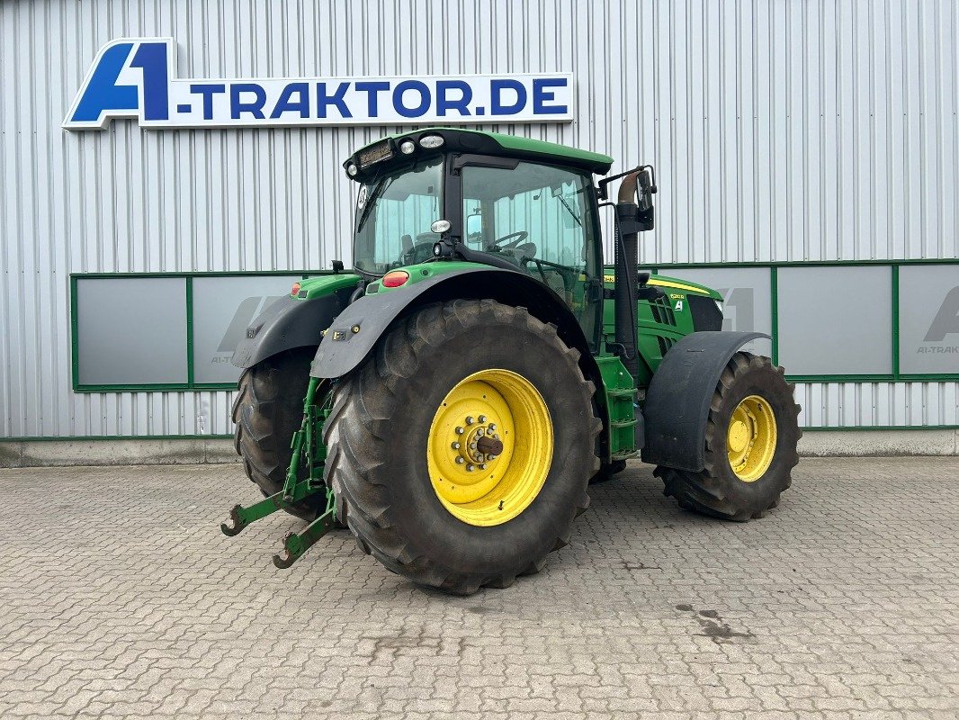 Traktor του τύπου John Deere 6210R, Gebrauchtmaschine σε Sittensen (Φωτογραφία 4)