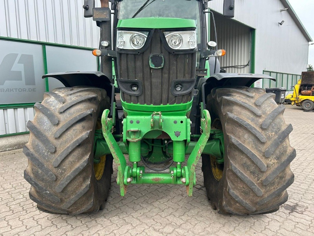 Traktor van het type John Deere 6210R, Gebrauchtmaschine in Sittensen (Foto 5)