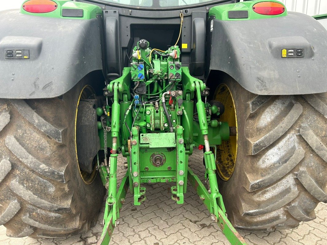 Traktor typu John Deere 6210R, Gebrauchtmaschine w Sittensen (Zdjęcie 7)