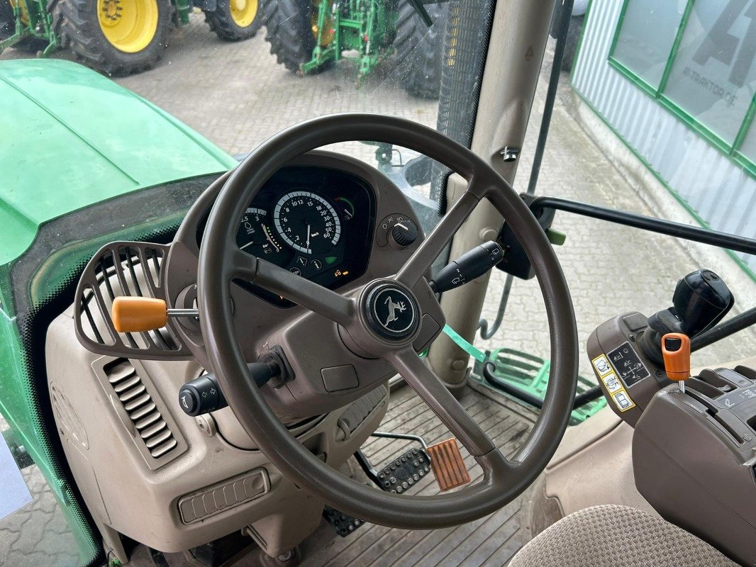 Traktor του τύπου John Deere 6210R, Gebrauchtmaschine σε Sittensen (Φωτογραφία 10)