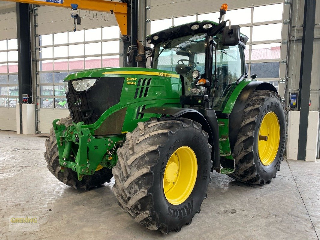 Traktor typu John Deere 6210R, Gebrauchtmaschine v Ahaus (Obrázok 1)