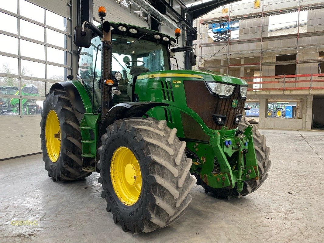 Traktor typu John Deere 6210R, Gebrauchtmaschine v Ahaus (Obrázek 3)