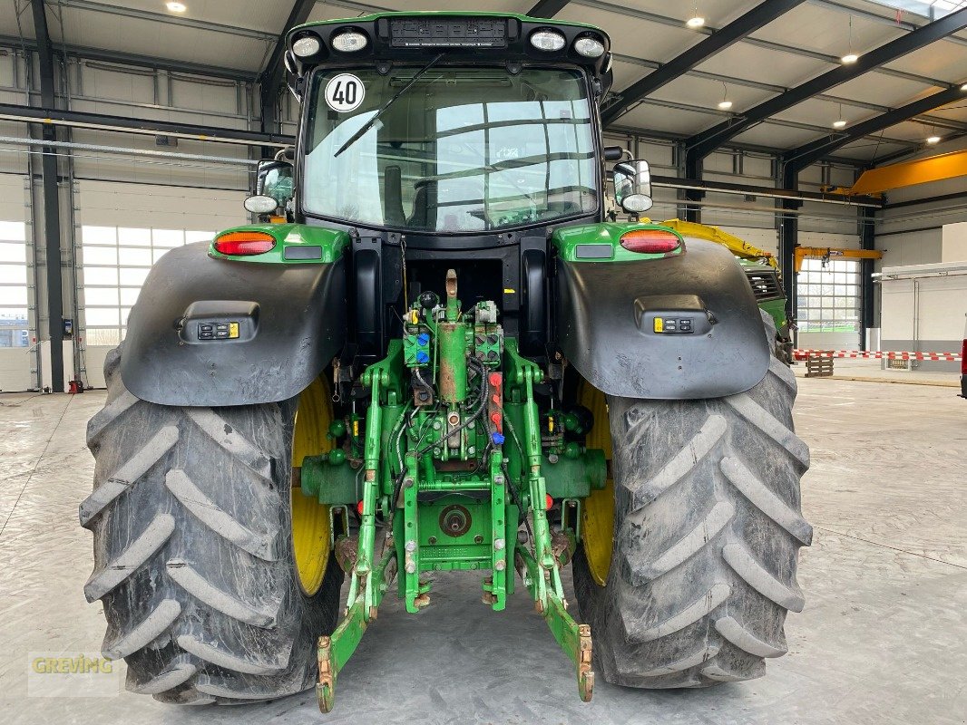 Traktor typu John Deere 6210R, Gebrauchtmaschine v Ahaus (Obrázek 7)