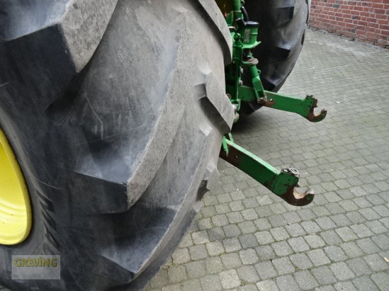 Traktor typu John Deere 6210R, Gebrauchtmaschine w Greven (Zdjęcie 14)