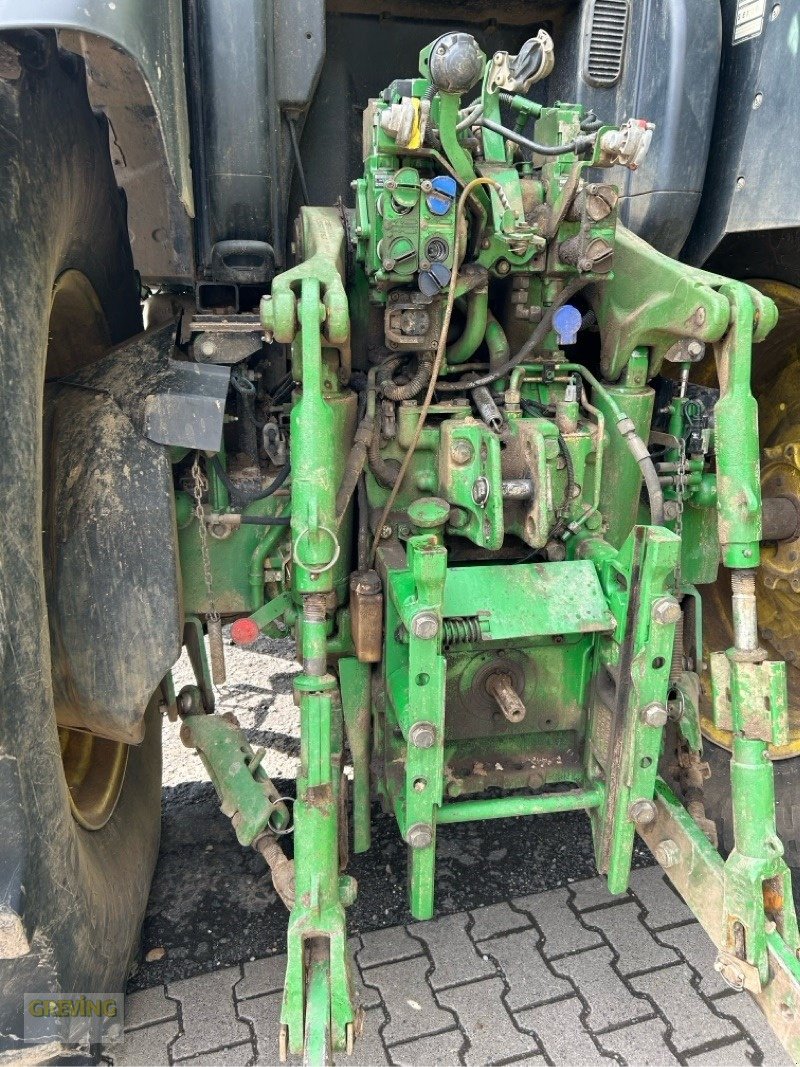 Traktor του τύπου John Deere 6210R, Gebrauchtmaschine σε Euskirchen (Φωτογραφία 4)