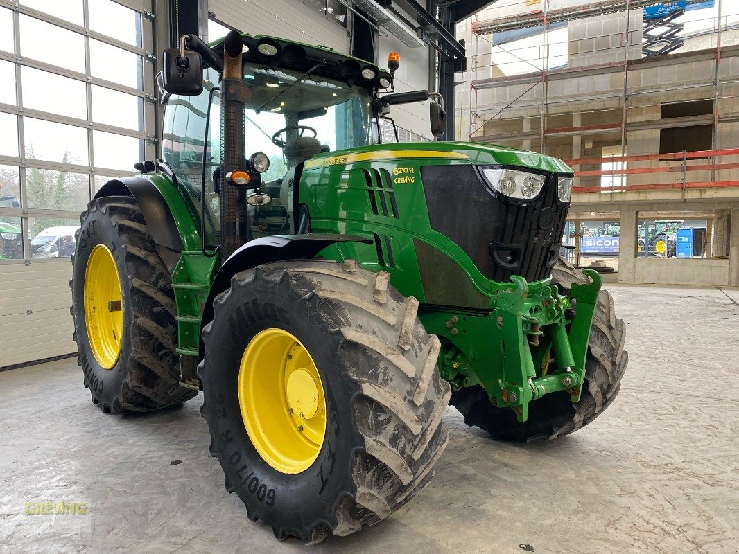 Traktor typu John Deere 6210R, Gebrauchtmaschine v Ahaus (Obrázek 3)