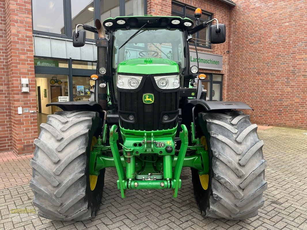 Traktor от тип John Deere 6210R, Gebrauchtmaschine в Ahaus (Снимка 2)