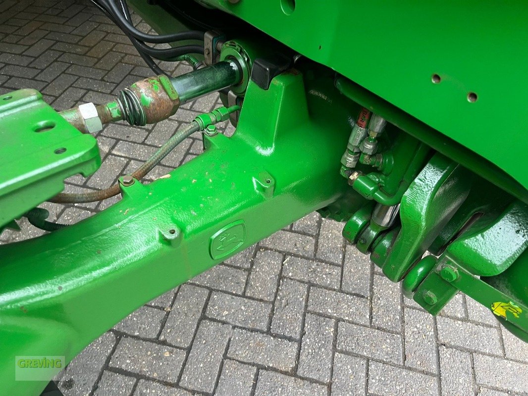 Traktor от тип John Deere 6210R, Gebrauchtmaschine в Ahaus (Снимка 4)