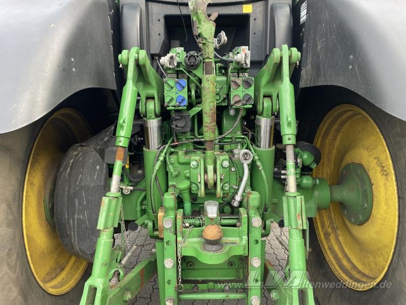 Traktor типа John Deere 6210R, Gebrauchtmaschine в Sülzetal OT Altenweddingen (Фотография 9)