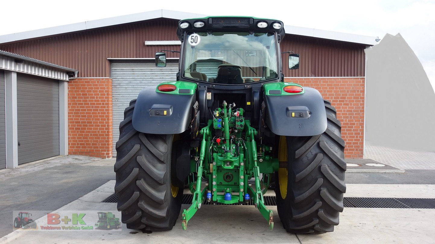 Traktor tip John Deere 6210R, Gebrauchtmaschine in Kettenkamp (Poză 5)