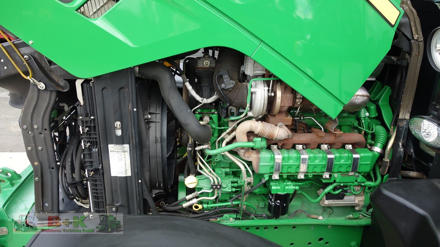 Traktor of the type John Deere 6210R, Gebrauchtmaschine in Kettenkamp (Picture 11)