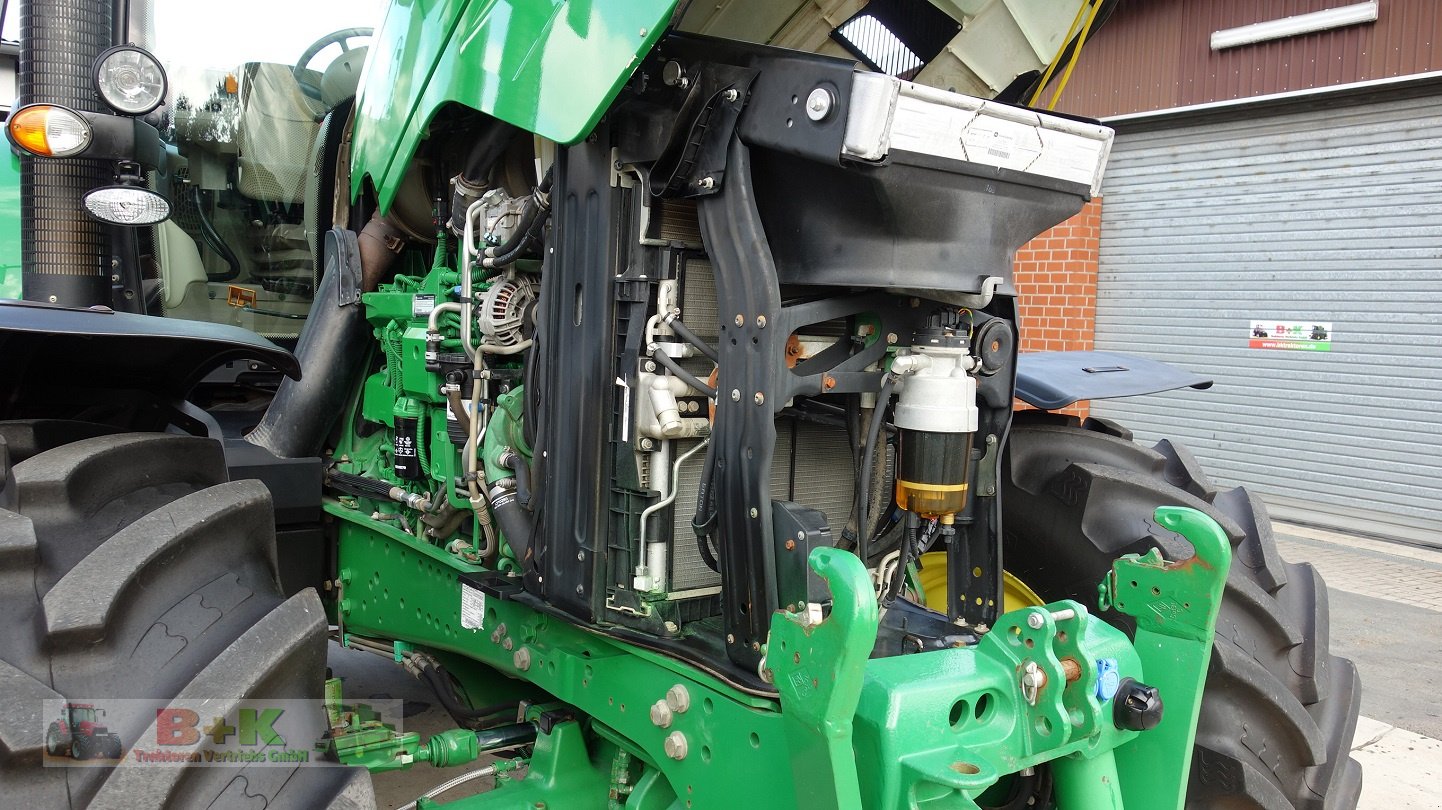 Traktor typu John Deere 6210R, Gebrauchtmaschine w Kettenkamp (Zdjęcie 14)