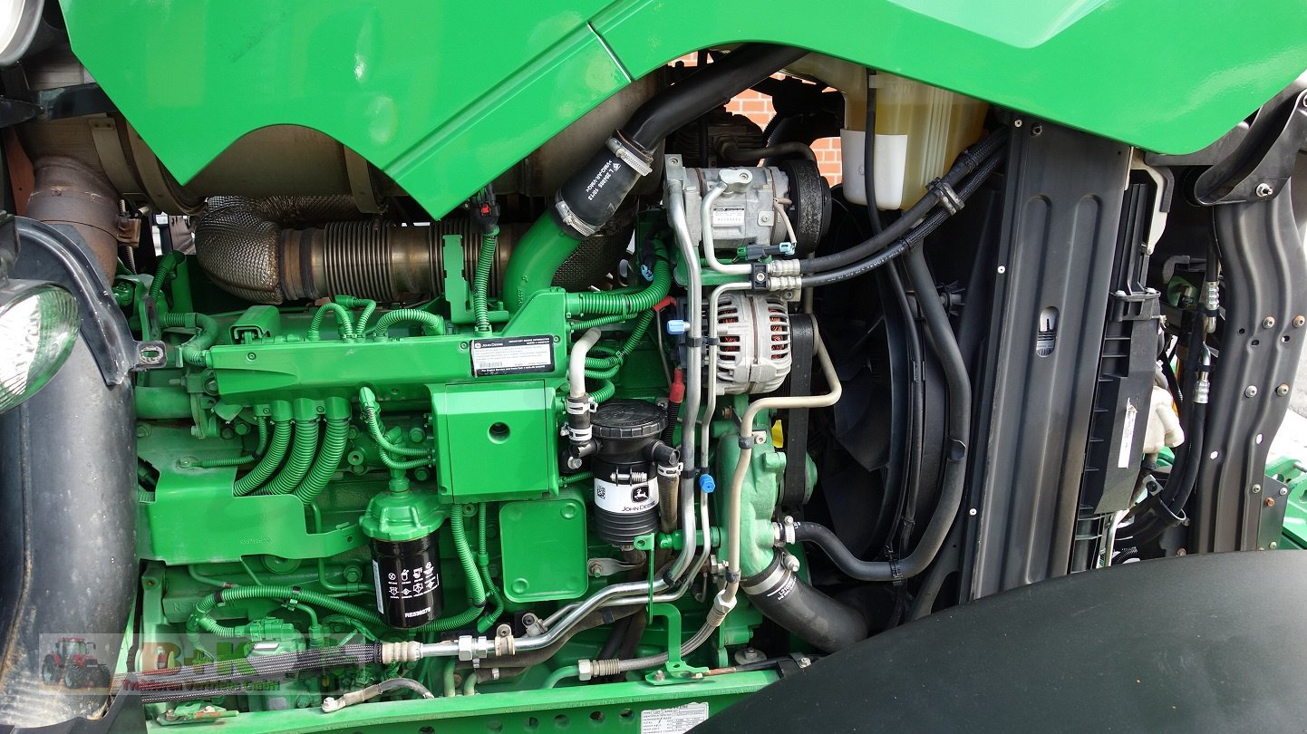 Traktor of the type John Deere 6210R, Gebrauchtmaschine in Kettenkamp (Picture 15)