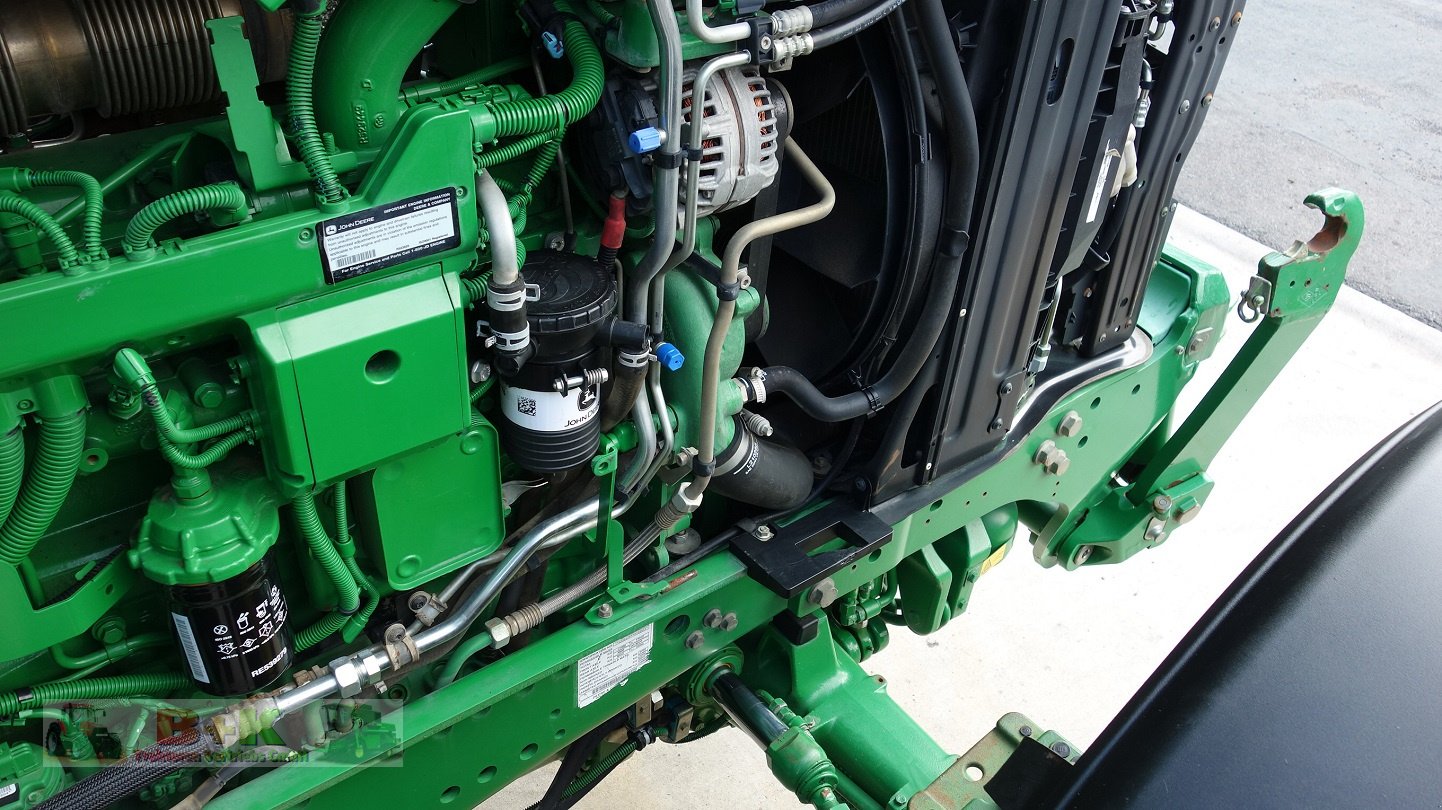 Traktor tipa John Deere 6210R, Gebrauchtmaschine u Kettenkamp (Slika 16)